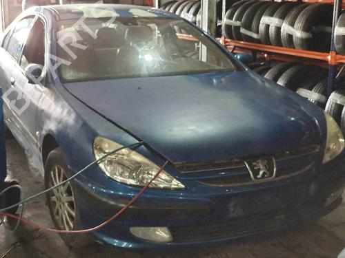 Right tailgate light PEUGEOT 607 (9D, 9U) 2.2 HDi | BP6844139C80 - Image 1