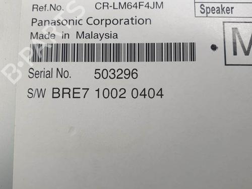 Electronic module MAZDA 3 (BM, BN) 2.2 D | BP29245973M83 