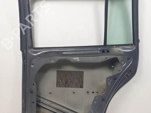 Right rear door VW TOURAN (1T1, 1T2) 2.0 TDI 16V | BP24817112C5