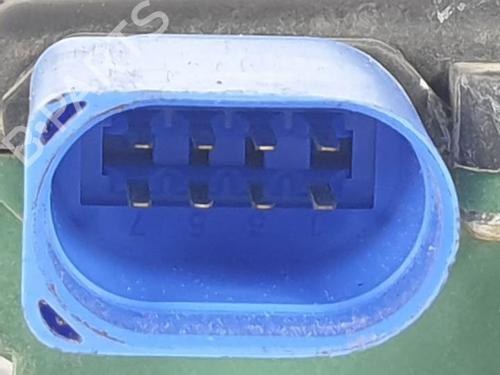 Front left lock SEAT IBIZA III (6L1) 1.4 16V | BP12371144C98 