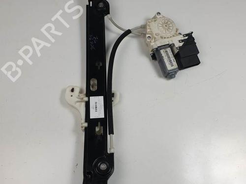 Rudehejsemekanisme venstre bagtil SEAT ALTEA XL (5P5, 5P8) 2.0 TDI 16V 4x4 (140 hp) 28068999