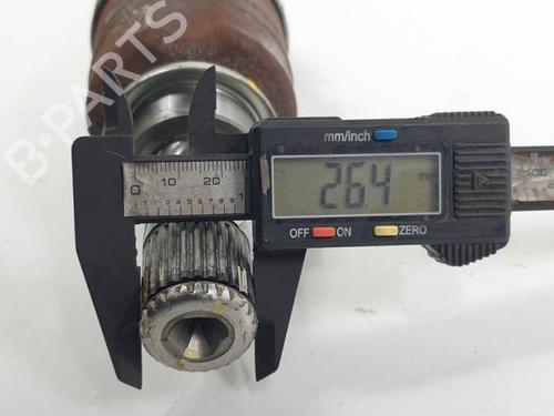 Left front driveshaft DACIA SANDERO II 1.0 SCe 75 (B8JC, B8JD) | BP12367146M38 