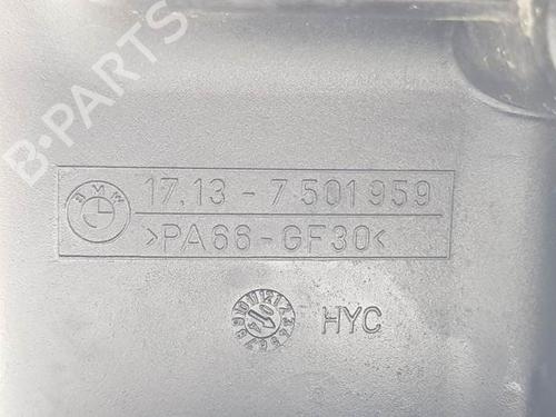Expansion tank LAND ROVER RANGE ROVER III (L322) 3.0 D 4x4 | BP13406594C120 