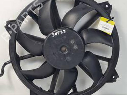Used Radiator fan PEUGEOT 3008 I MPV (0U_) 1.6 HDi (109 hp) 30450439