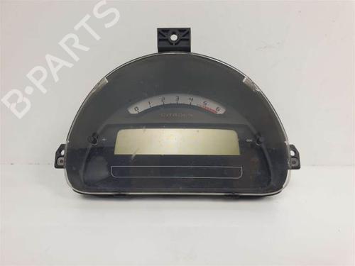 Used Instrument cluster CITROËN C3 I (FC_, FN_) 1.4 HDi (68 hp) 10351414