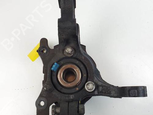 Right front steering knuckle OPEL ZAFIRA A MPV (T98) 2.2 DTI 16V (F75) | BP24339240M26 