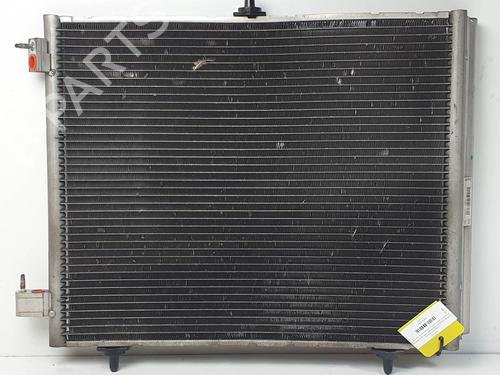 Used AC radiator AC radiator PEUGEOT 208 I (CA_, CC_) 1.2 PureTech 82 (82 hp) 29581860 29581860