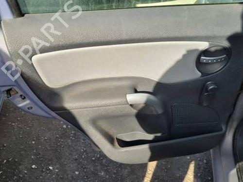 Water radiator CITROËN C3 I (FC_, FN_) 1.4 i | BP30959304M31 