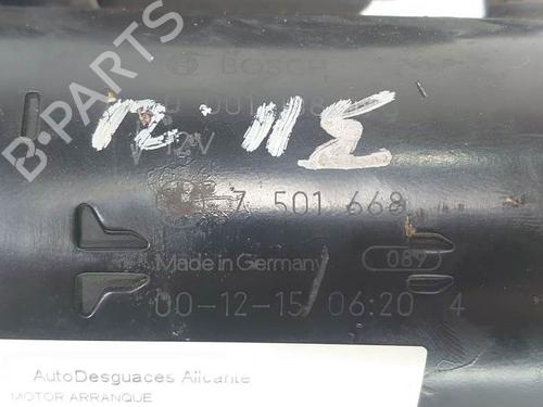 Starter BMW X5 (E53) 3.0 i | BP8139240M8 