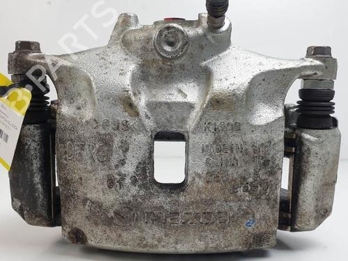 Used Left front brake caliper MAZDA CX-30 (DM) SKYACTIV-G M Hybrid (122 hp) 24915672