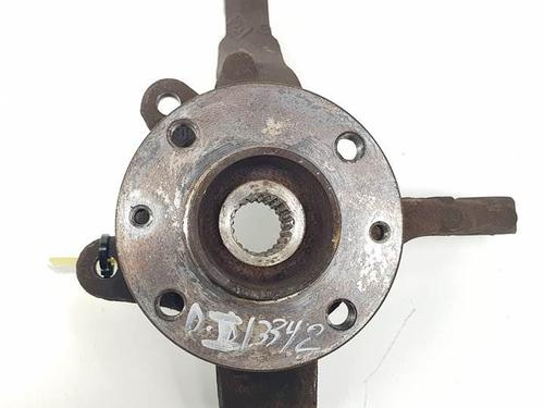 Used Left front steering knuckle Left front steering knuckle DACIA LOGAN (LS_) 1.5 dCi (LS0K) (68 hp) 16055676 16055676
