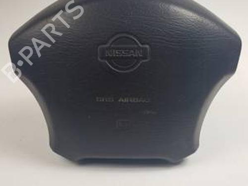 Førerens kollisjonspute NISSAN TERRANO II (R20) 2.7 TDi 4WD (125 hp) 30959100