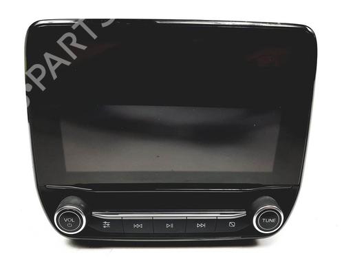Used Radio Radio FORD FIESTA VII (HJ, HF) 1.0 EcoBoost (101 hp) 15249540 15249540