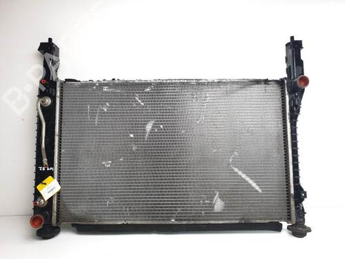 Køler CHEVROLET CAPTIVA (C100, C140) 2.0 D (150 hp) 27885664