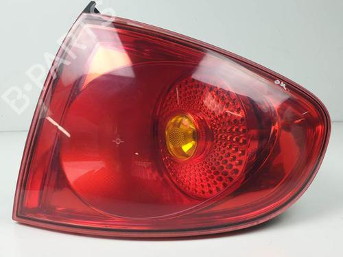 Right taillight SEAT ALTEA (5P1) 2.0 TDI 16V | BP27525800C35 