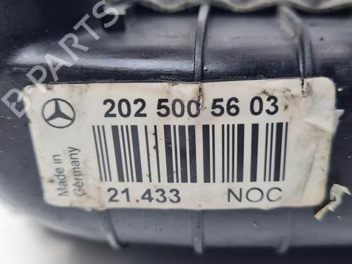 Water radiator MERCEDES-BENZ C-CLASS (W202) C 250 Turbo-D (202.128) | BP28178334M31 