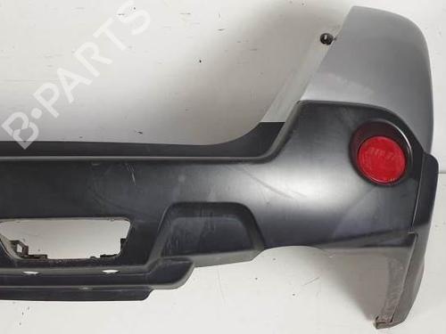 Rear bumper NISSAN X-TRAIL II (T31) 2.0 dCi 4x4 | BP12377390C8 
