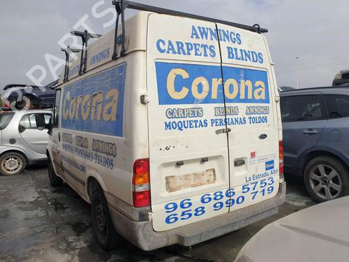 Left sun visor FORD TRANSIT Van (FA_ _) 2.0 DI (FAE_, FAF_, FAG_) | BP25144513I1  - Image 8