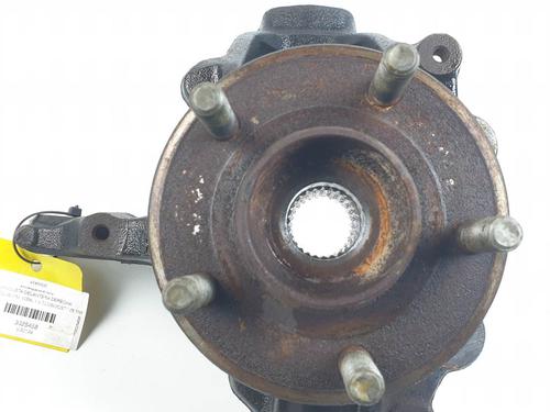 Used Right front steering knuckle Right front steering knuckle FORD FOCUS III 1.0 EcoBoost (125 hp) 25611739 25611739