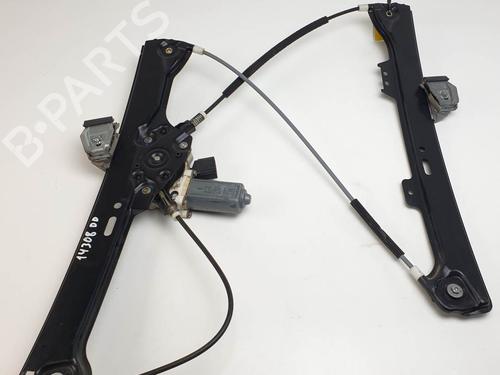 Used Front right window mechanism Front right window mechanism BMW 5 (E60) 530 d (218 hp) 24627097 24627097