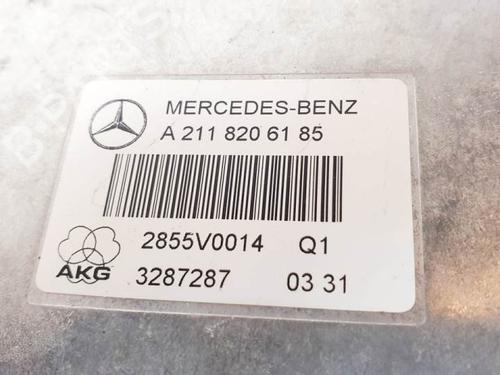 Electronic module MERCEDES-BENZ E-CLASS (W211) E 320 (211.065) | BP15372354M83 