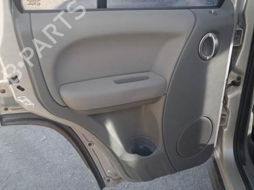 Crossmember JEEP CHEROKEE (KJ) 2.8 CRD 4x4 | BP17701447C162 