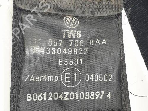 Sikkerhedssele foran højre VW TOURAN (1T1, 1T2) 1.9 TDI | BP29964866I25
