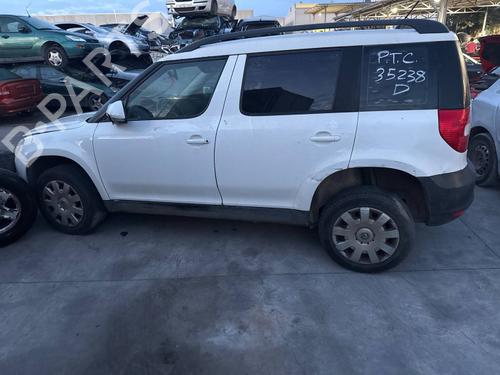 Climate control SKODA YETI (5L) 2.0 TDI 4x4 | BP40620127I5 - Image 13