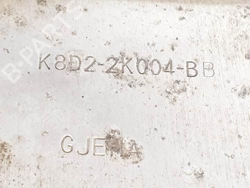 Right front steering knuckle HYUNDAI ix35 (LM, EL, ELH) 1.7 CRDi | BP17588539M26