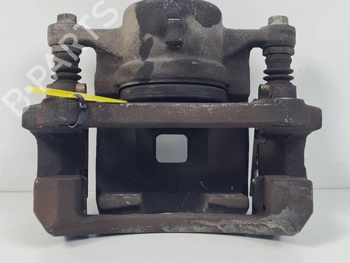 Right front brake caliper FORD FIESTA VI (CB1, CCN) 1.6 TDCi | BP34513158M104 - Image 3
