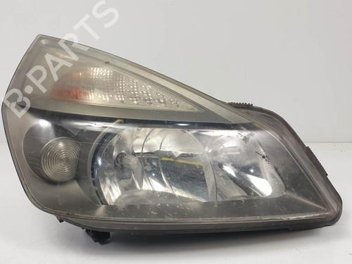 Used Right headlight Right headlight RENAULT ESPACE IV (JK0/1_) 2.0 Turbo (JK0A, JK0B, JK0N) (163 hp) 10322938 10322938