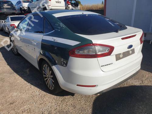 Right sun visor FORD MONDEO IV (BA7) 2.0 TDCi | BP24930971I2 - Image 16
