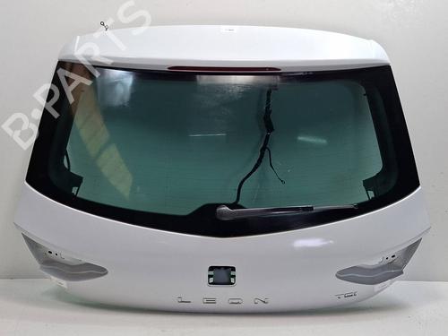 Used Tailgate Tailgate SEAT LEON (5F1) 1.6 TDI (110 hp) 39929241 39929241