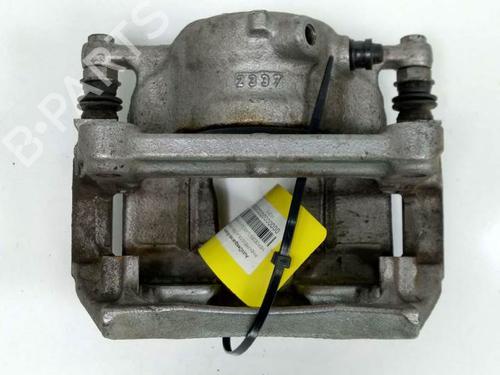 Right front brake caliper MERCEDES-BENZ GLA-CLASS (X156) GLA 220 d 4-matic (156.905) | BP11570441M104 