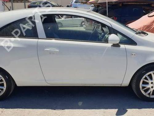 Engine control unit (ECU) OPEL CORSA D (S07) 1.4 (L08, L68) | BP25121007M57 