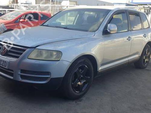 Heater blower motor VW TOUAREG (7LA, 7L6, 7L7) 2.5 R5 TDI | BP30525149M62 