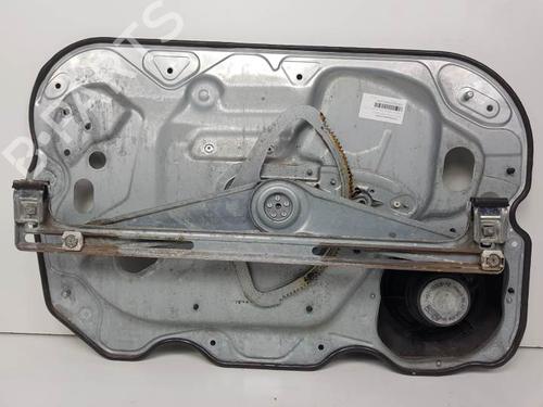 Front right window mechanism FORD FOCUS II (DA_, HCP, DP) 1.8 TDCi | BP8956549C23 
