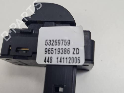 Left rear window switch CITROËN C6 (TD_) 2.2 HDi | BP38083392I29 - Image 4