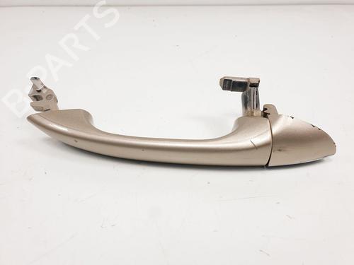 Front right exterior door handle MERCEDES-BENZ CLK (C209) CLK 270 CDI (209.316) BP16491125C129