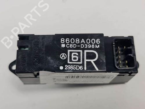 Right rear window switch MITSUBISHI PAJERO III (V7_W, V6_W) 3.2 Di-D (V68W) | BP6851393I28 