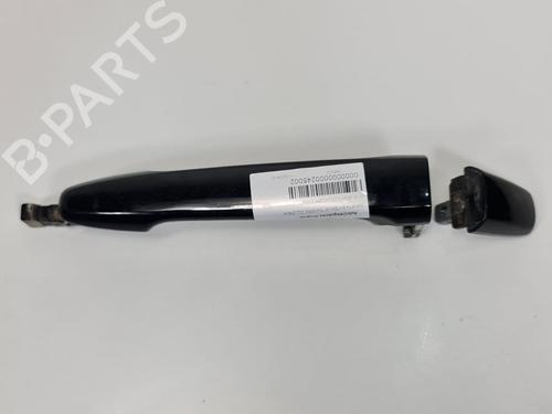 Rear left exterior door handle MITSUBISHI OUTLANDER II (CW_W) 2.2 DI-D 4WD BP6891796C130