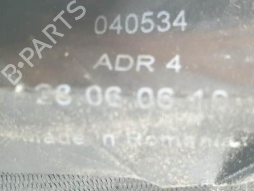 Rear left seatbelt VW GOLF V (1K1) 1.4 16V | BP12374057I29 