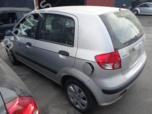 Engine control unit (ECU) HYUNDAI GETZ (TB) 1.1 | BP10866898M57 
