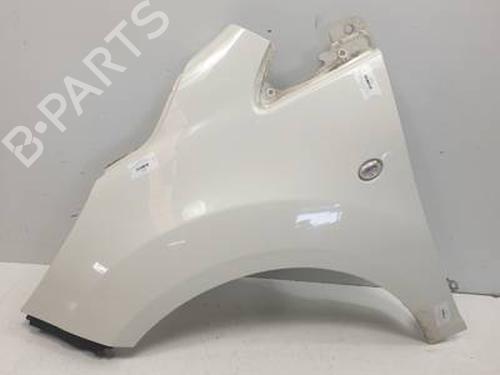 Used Left front fenders FORD KA (RU8) 1.2 (69 hp) 31636147