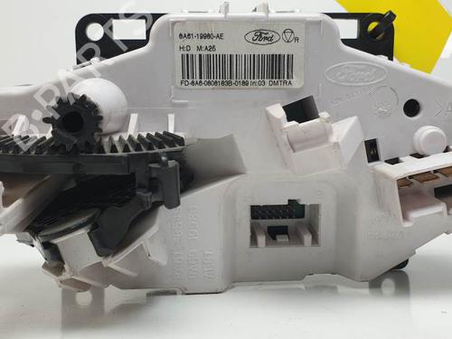 Climate control FORD FIESTA VI (CB1, CCN) 1.4 | BP26203673I5 - Image 2