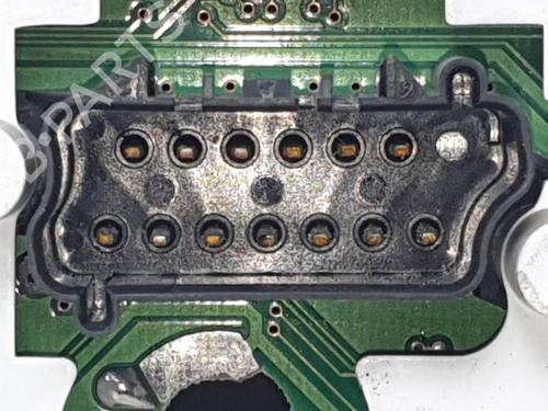 Instrument cluster CHRYSLER VOYAGER IV (RG, RS) 2.8 CRD | BP11096873C47 