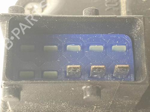 Front right lock OPEL VIVARO A Bus (X83) 2.0 CDTI (F7, J7, A07) | BP15820318C97 