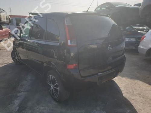 Køleventilator elektrisk OPEL MERIVA A MPV (X03) 1.7 CDTI (E75) | BP22214067M35 