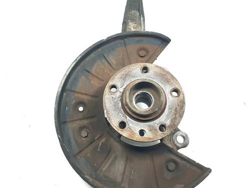 Fusée avant gauche VW TOUAREG (7LA, 7L6, 7L7) 2.5 R5 TDI (174 hp) 30166790