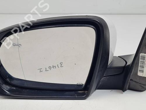 Left mirror JEEP CHEROKEE (KL) 2.0 CRD | BP29382367C26 